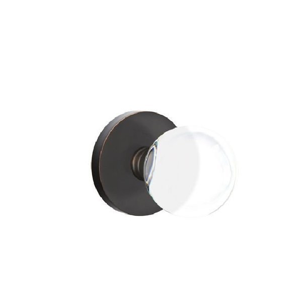 Oil Rubbed Bronze Passage 5109BLUS10B, Emtek, Mfr#: 5109BLUS10B